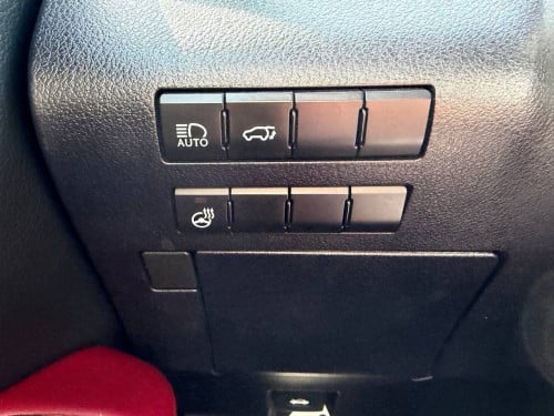 Lexus RX350 F Sport 016 ក្នុងឆេីរី​