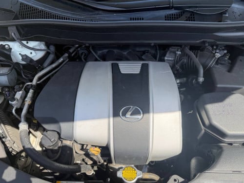 Lexus RX350 F Sport 016 ក្នុងឆេីរី​