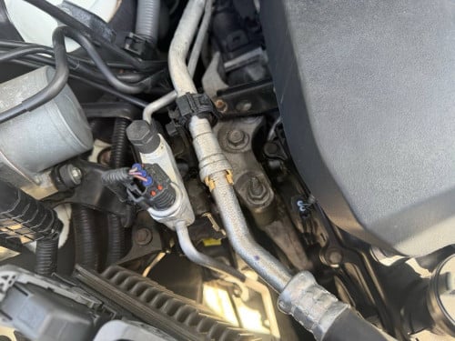 Lexus RX350 F Sport 016 ក្នុងឆេីរី​