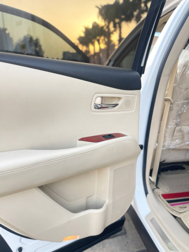 Lexus Rx450h 2010 Full ឡានមូល សាច់ដែកសុីន១ជុំ