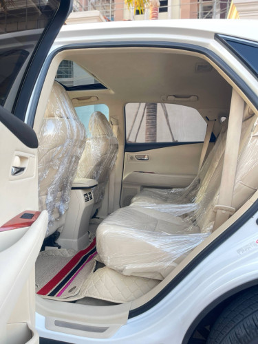 Lexus Rx450h 2010 Full ឡានមូល សាច់ដែកសុីន១ជុំ