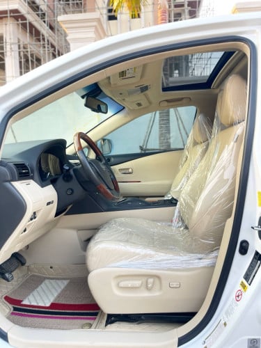 Lexus Rx450h 2010 Full ឡានមូល សាច់ដែកសុីន១ជុំ