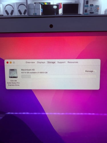 MacBook Air 2017