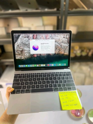 Macbook Year2016-512G