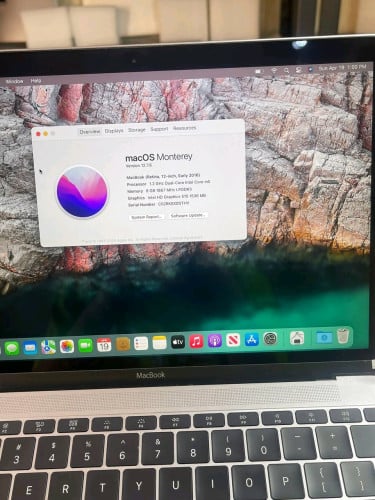 Macbook Year2016-512G