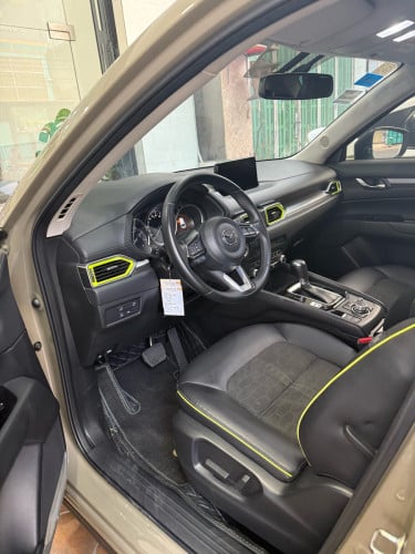 Mazda CX5, 2023 Full Option ថ្មី 99%