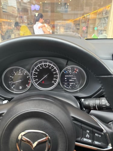 Mazda CX5, 2023 Full Option ថ្មី 99%