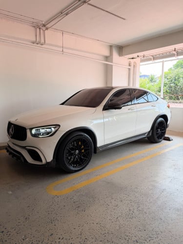 Mercedes-Benz GLC Coupe AMG 2020