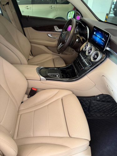 Mercedes-Benz GLC Coupe AMG 2020
