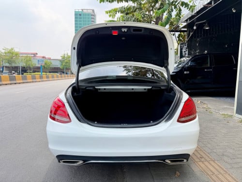 Mercedes C300 UP AMG 015 💥🔰
