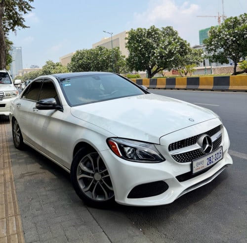Mercedes C300 UP AMG 015 💥🔰