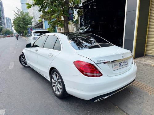 Mercedes C300 UP AMG 015 💥🔰