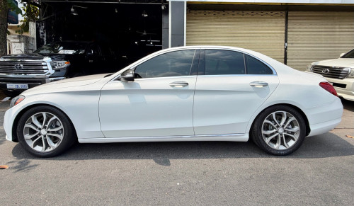 Mercedes C300 UP AMG 015 💥🔰