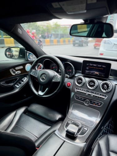 Mercedes C300 UP AMG 015 💥🔰
