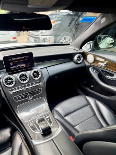 Mercedes C300 UP AMG 015 💥🔰