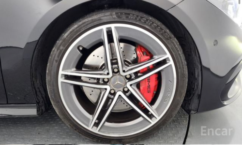Mercedes CLA45 S 4Matic 2021