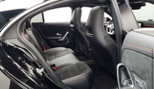 Mercedes CLA45 S 4Matic 2021