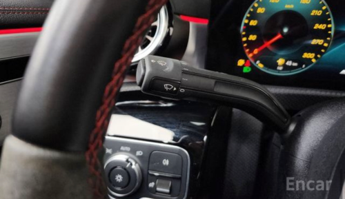 Mercedes CLA45 S 4Matic 2021