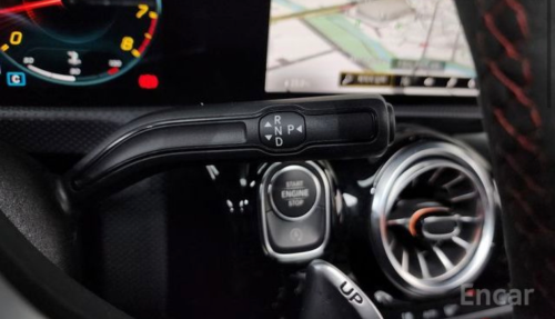 Mercedes CLA45 S 4Matic 2021