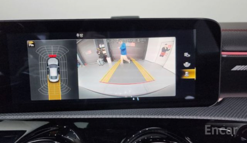 Mercedes CLA45 S 4Matic 2021