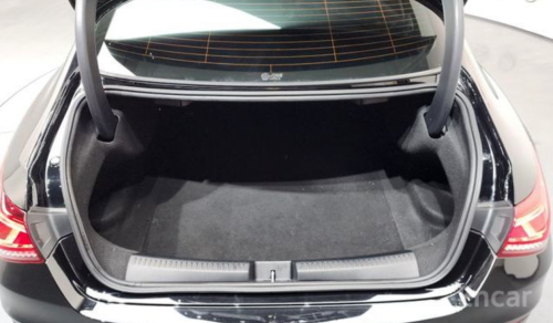Mercedes CLA45 S 4Matic 2021