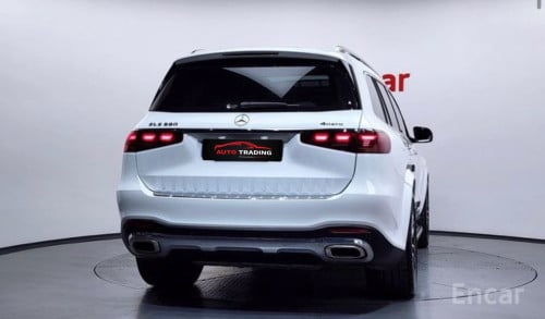 Mercedes GLS580 4Matic 2024