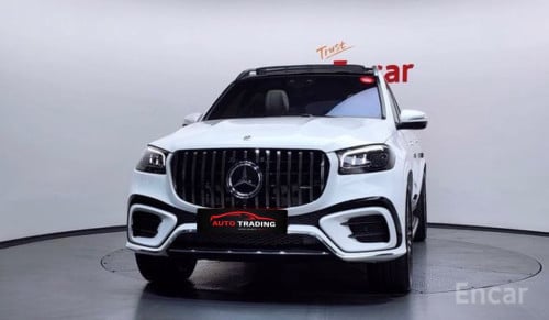 Mercedes GLS580 4Matic 2024