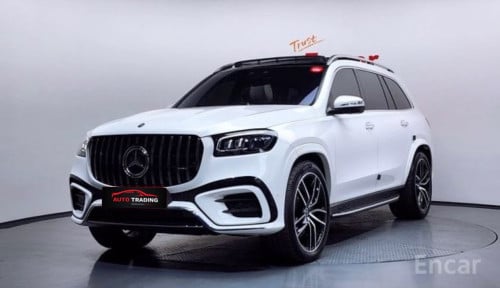 Mercedes GLS580 4Matic 2024