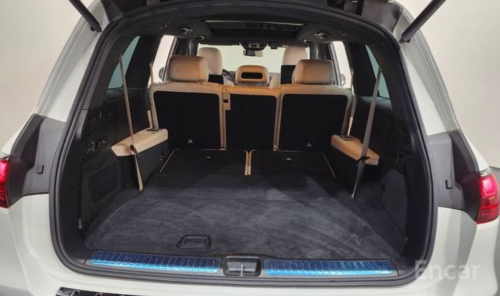 Mercedes GLS580 4Matic 2024