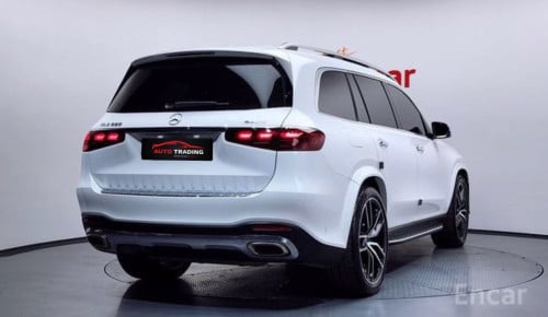Mercedes GLS580 4Matic 2024