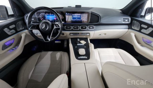 Mercedes GLS580 4Matic 2024