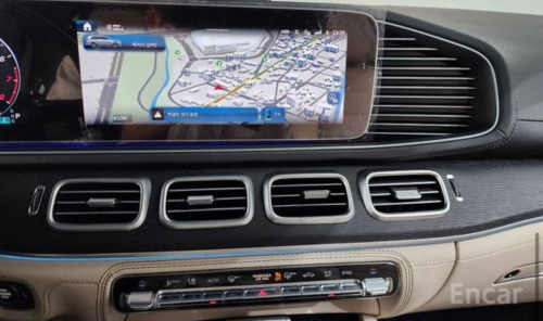 Mercedes GLS580 4Matic 2024