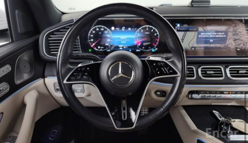 Mercedes GLS580 4Matic 2024