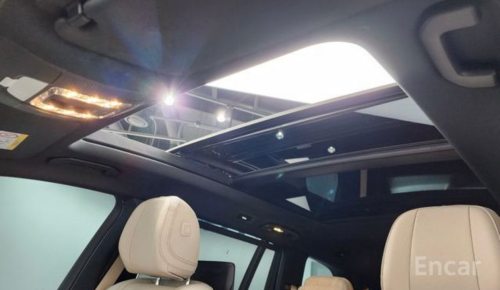 Mercedes GLS580 4Matic 2024