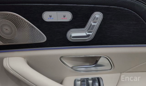 Mercedes GLS580 4Matic 2024
