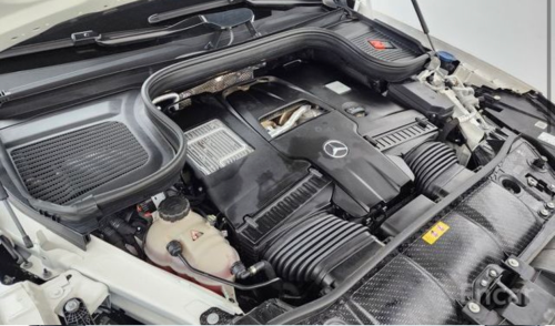 Mercedes GLS580 4Matic 2024
