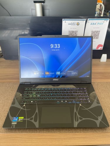 Msi Cyborg 17” VGA 5060 8g 2026