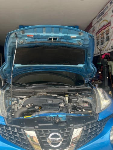 Nissan Juke 2018