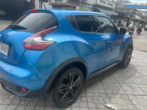 Nissan Juke 2018