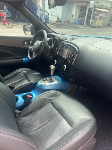 Nissan Juke 2018