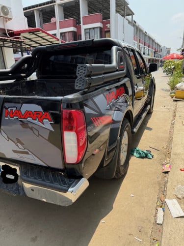 NISSAN NAVARA 013ប៉ុង2