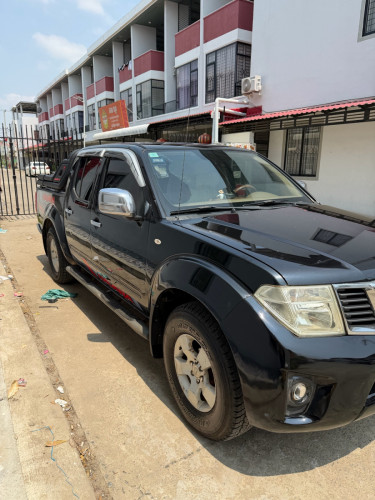 NISSAN NAVARA 013ប៉ុង2