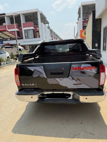 NISSAN NAVARA 013ប៉ុង2