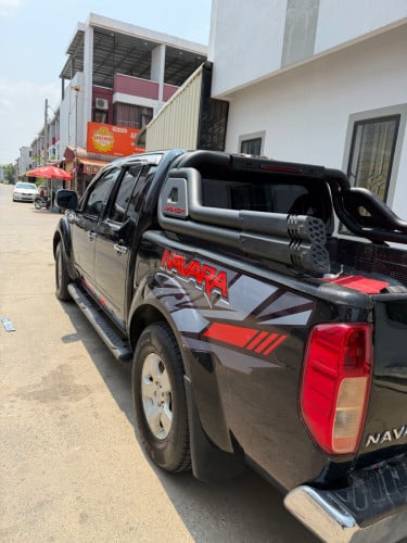 NISSAN NAVARA 013ប៉ុង2