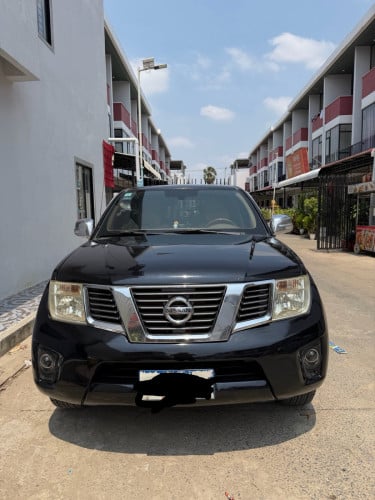 NISSAN NAVARA 013ប៉ុង2
