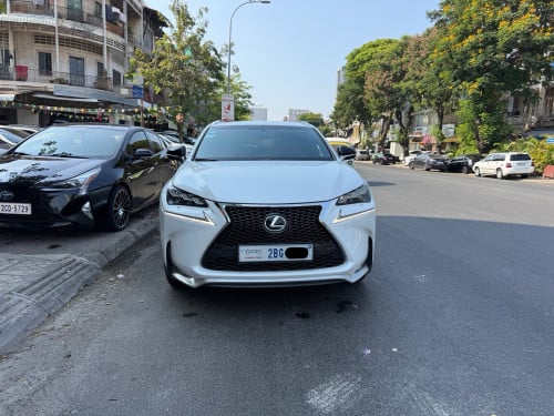 NX200t Fsport ថ្មីណាស់🥇