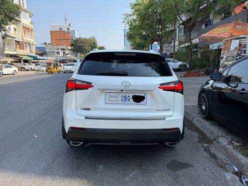 NX200t Fsport ថ្មីណាស់🥇