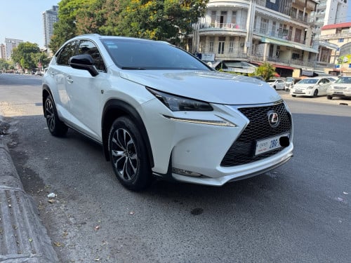 NX200t Fsport ថ្មីណាស់🥇