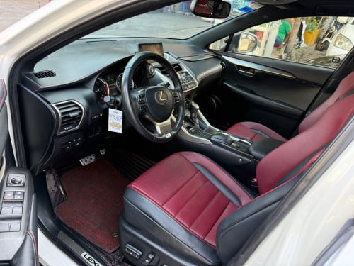 NX200t Fsport ថ្មីណាស់🥇