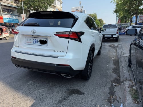 NX200t Fsport ថ្មីណាស់🥇